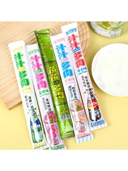 Желе со вкусом Колы 108 г * 20 шт