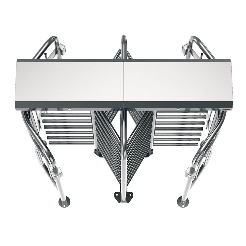 РСТ 1400 турникет БЛОКПОСТ