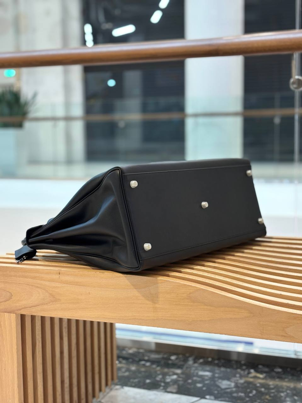 Сумка-мессенджер Hermes