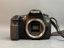 Canon 60D Body 30 кадров