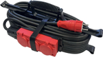 Удлинитель силовой iTOK i-CONNECT-COLOR-SUR-PVS-325-3-54-10-RED