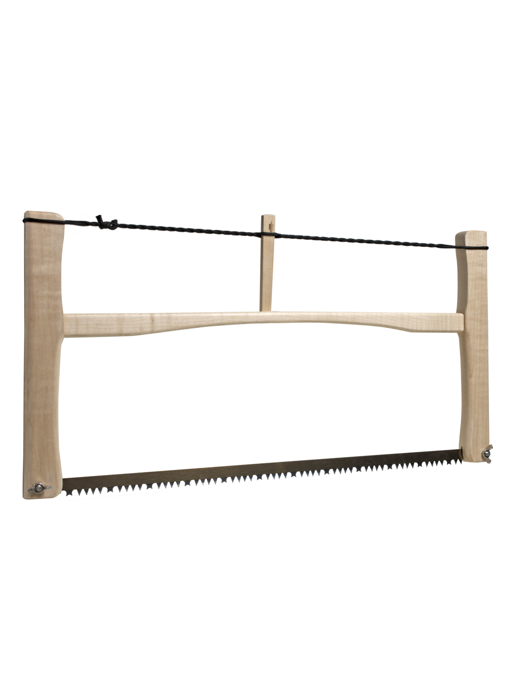 Пила походная складная 607 мм из клена