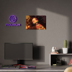 Постер Nezuko Kamado - Demon Slayer