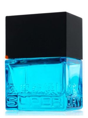 Superdry Neon Blue