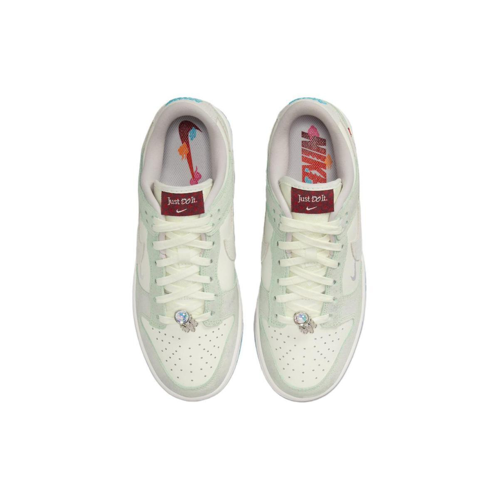 Кроссовки Nike Dunk Low LX, FZ5065-111