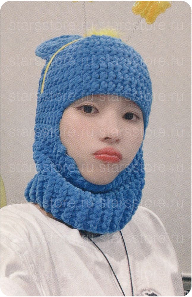 Фотокарта Soyeon i-dle - I SWAY (Apple Music) Фотокарта Soyeon i-dle - I SWAY (Apple Music)