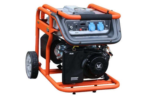 Генератор бензиновый Zongshen KB 5000 1T90DF500