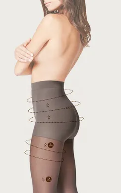 5101/M COMFORT 40 DEN Колготки