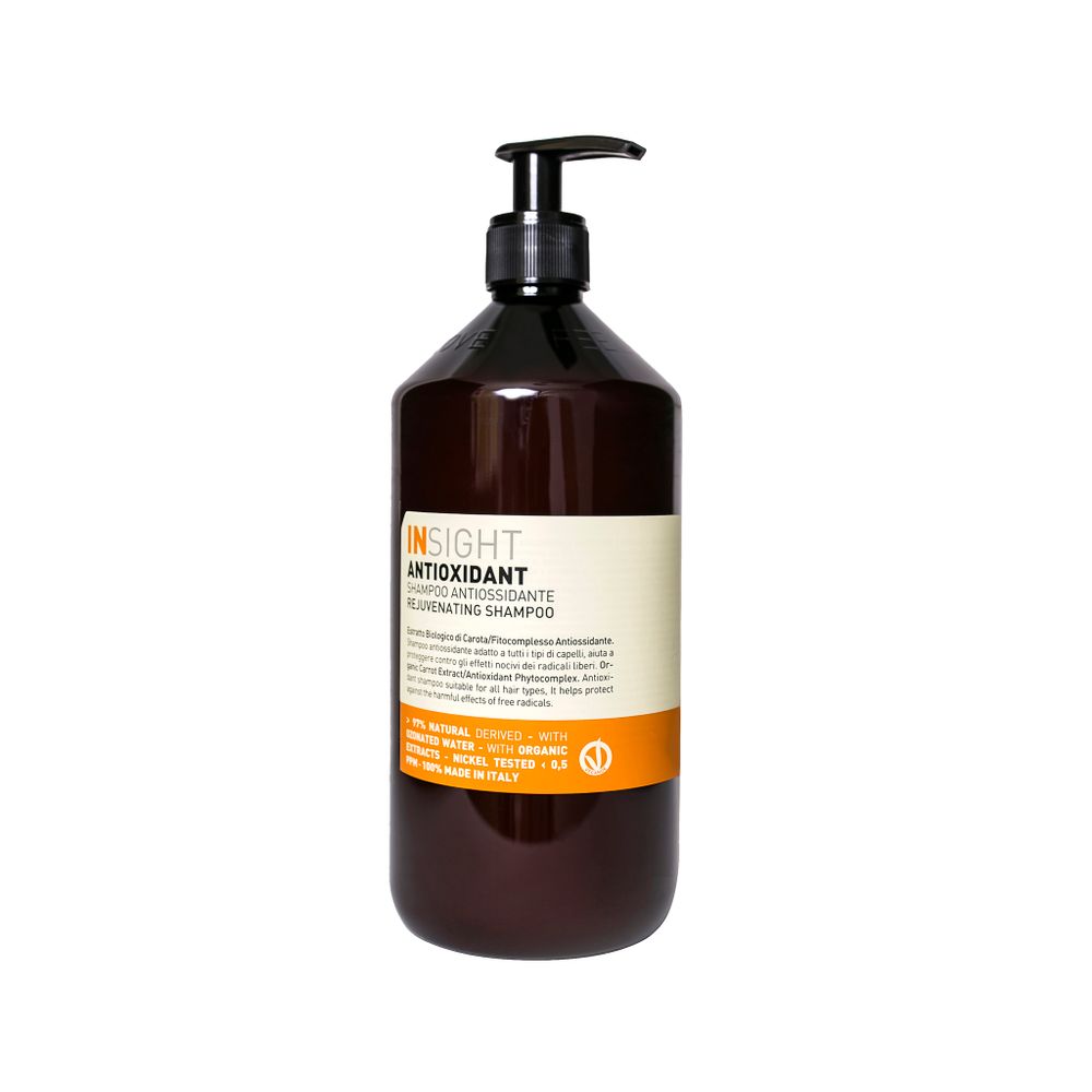 INSIGHT Antioxidant REJUVENATING SHAMPOO 900 ml