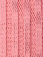 Шапка для девочки осенняя и снуд вязаные