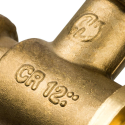 Тройник переходной 25x16x16