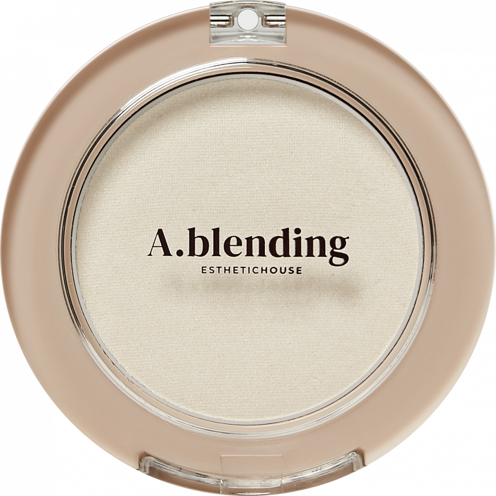 ESTHETIC HOUSE DECORATIVE Хайлайтер для лица A.Blending ILUMINATING HIGHLIGHTER (01 Whipped Cream)