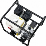 Мотопомпа бензиновая для слабозагрязненной воды HND WP20XC