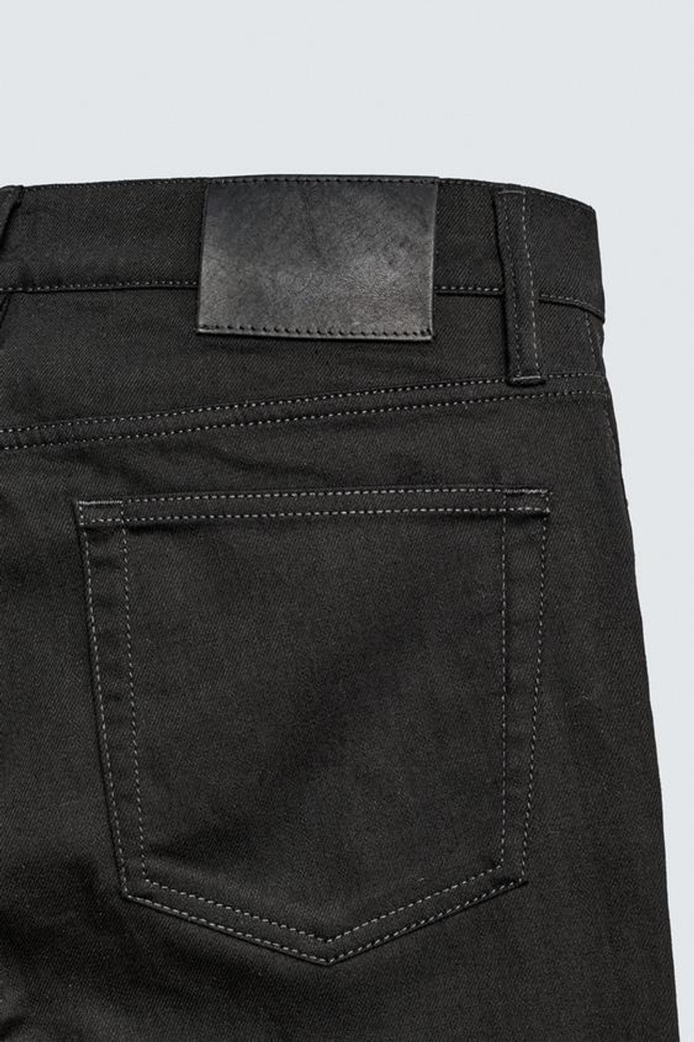 ZARA ДЖИНСЫ SKINNY FIT - LIMITED EDITION, ЧЕРНЫЙ