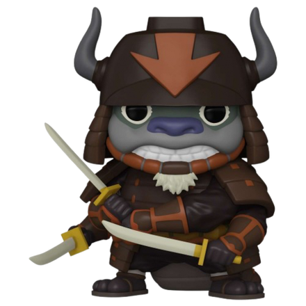 Фигурка Funko POP! Animation Avatar The Last Airbender Appa with Armor 6"