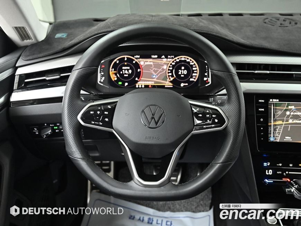 Volkswagen Arteon 2.0 TDI Prestige (05.2022)