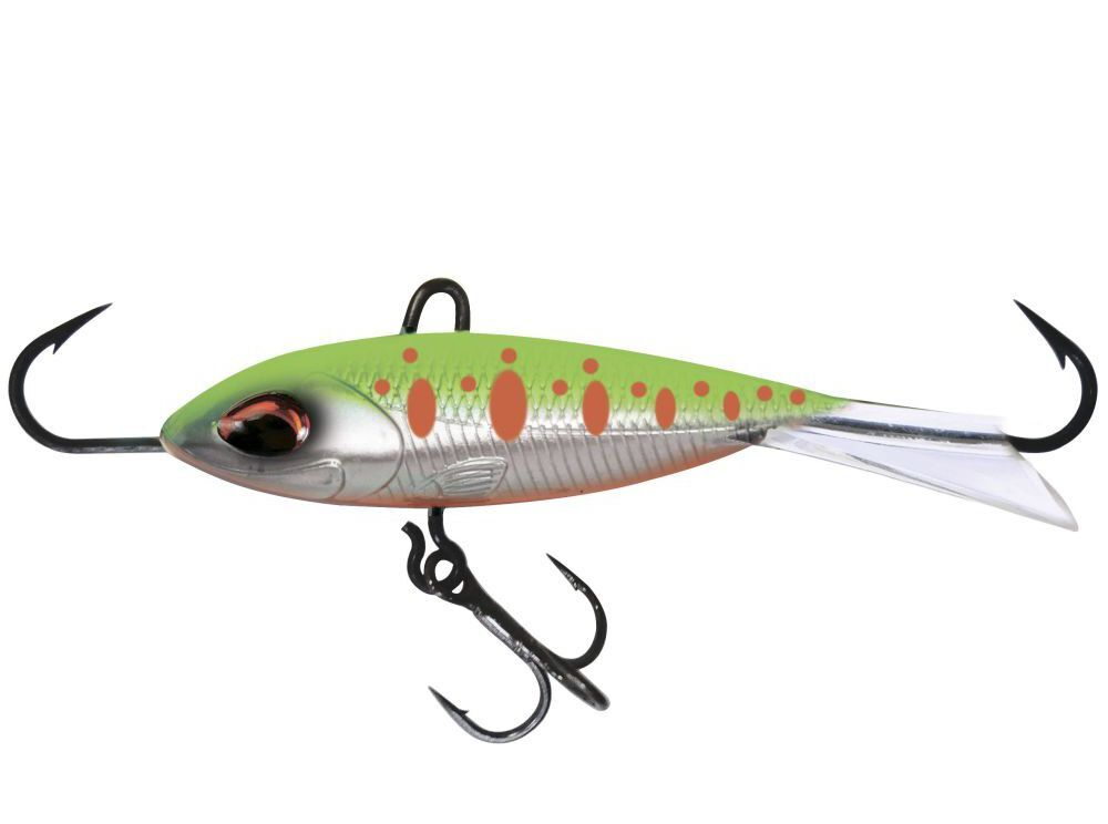 Балансир для зимней рыбалки  Dansa 40мм цвет #W73