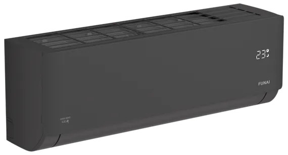 Внутренние блоки настенного типа для мульти сплит-систем SENSEI NERO SHINKIRIGAMI RAM-I-SNN35HP.W02/S