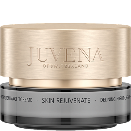 Juvena Ночной крем против морщин для нормальной и сухой кожи Delining Night Cream Normal to Dry Skin