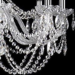 Торшер Bohemia Art Classic 11.11 13.11.10.300.h-210.Cr.Sp