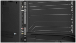 Телевизор ЖК 55" Яндекс YNDX-00073 черный