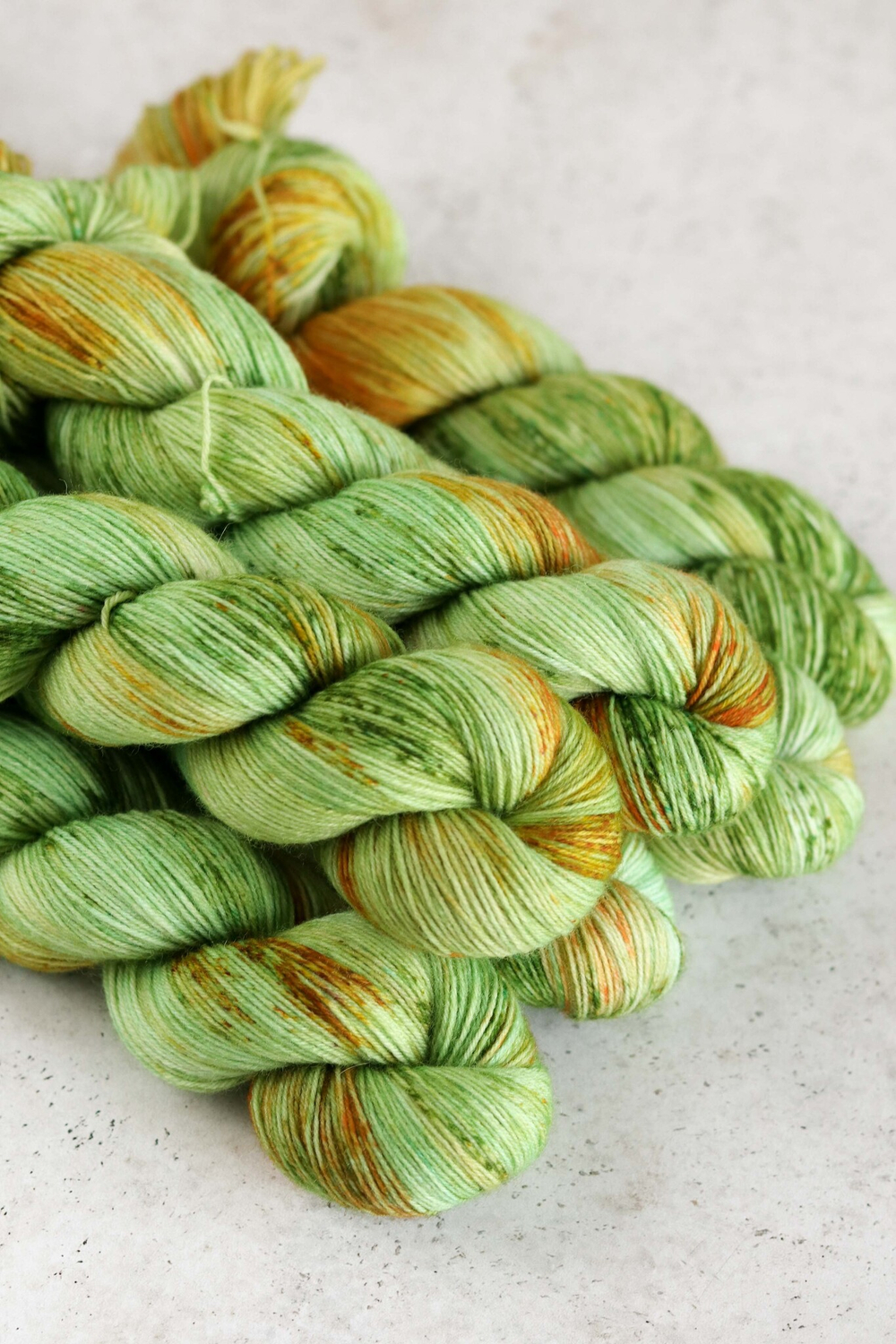 пряжа "Вунш-пунш #1" Wool Sock Stu