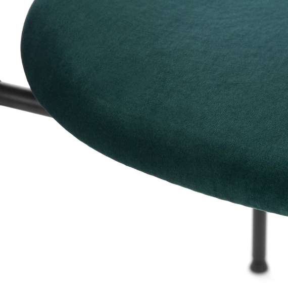 Стул Pedigree Arm зелёный