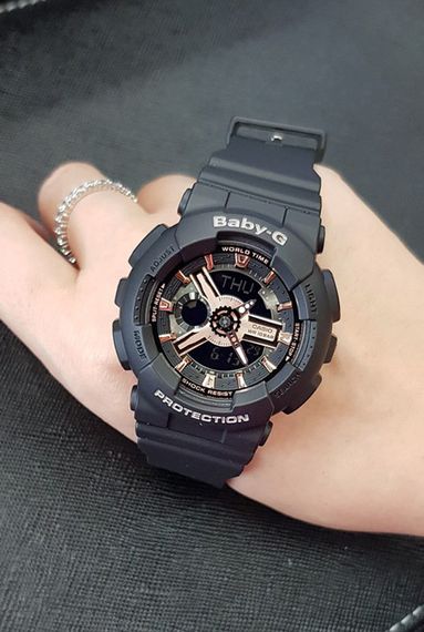 Наручные часы Casio BA-110RG-1A