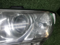 Битая Фара левая Toyota Camry xv50 (14-17) галоген