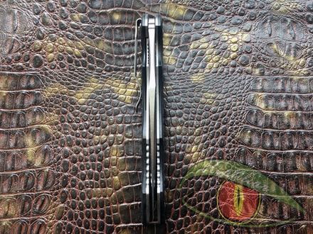 Нож Steelclaw "Ракшас"