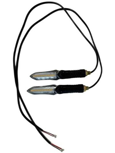 Поворотники 48-60V провод 60см для Kugoo V3 PRO
