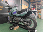 Kawasaki KLE400 , 1998