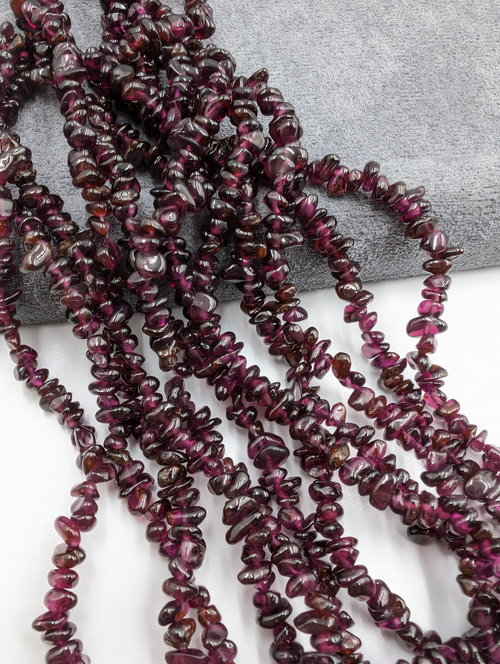 Гранат крошка мини 3-5мм