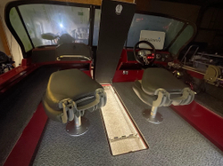 Катер-лодка алюминиевая SIBERIA S4 (one)