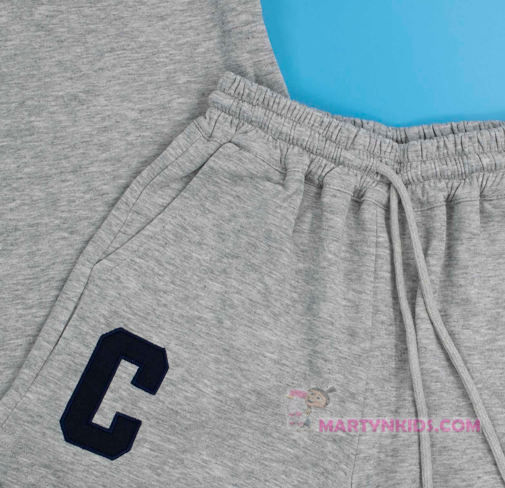 костюм с шортами " С " 4990