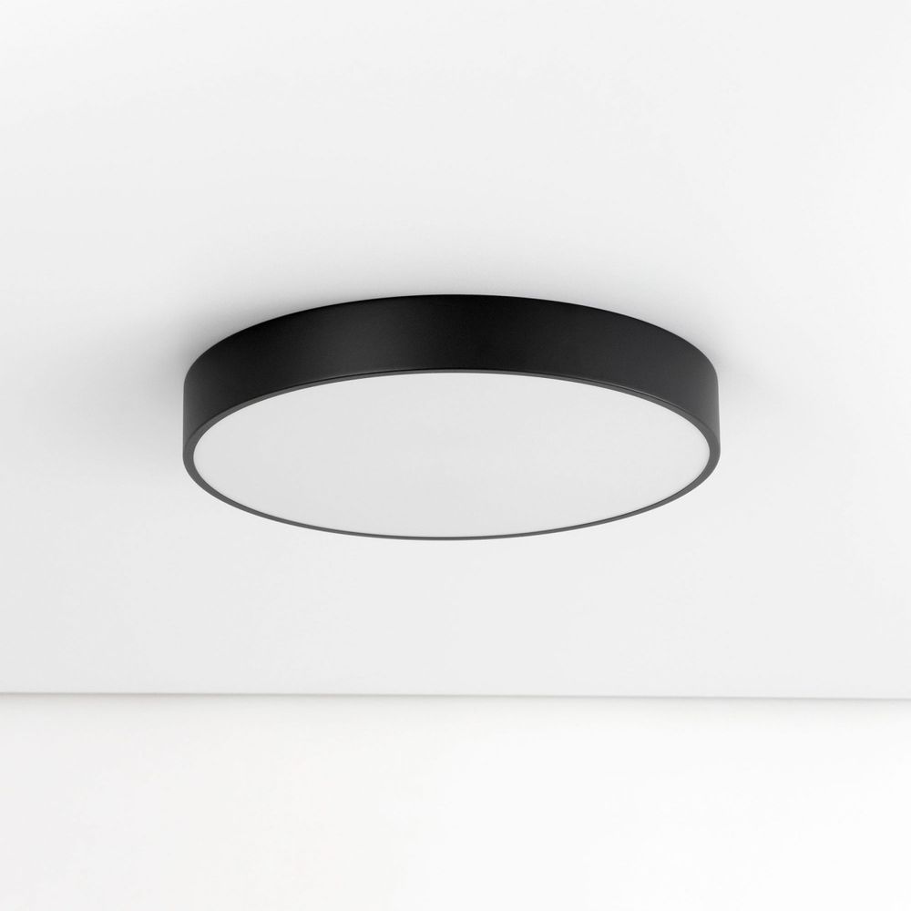 Citilux Купер CL72470G1 LED RGB Светильник с пультом Чёрный