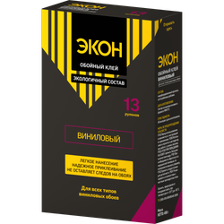 Клей для обоев Экон 1830424 Виниловый 450 гр. | Экон