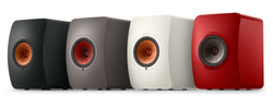 Полочная акустика KEF LS50 Wireless II
