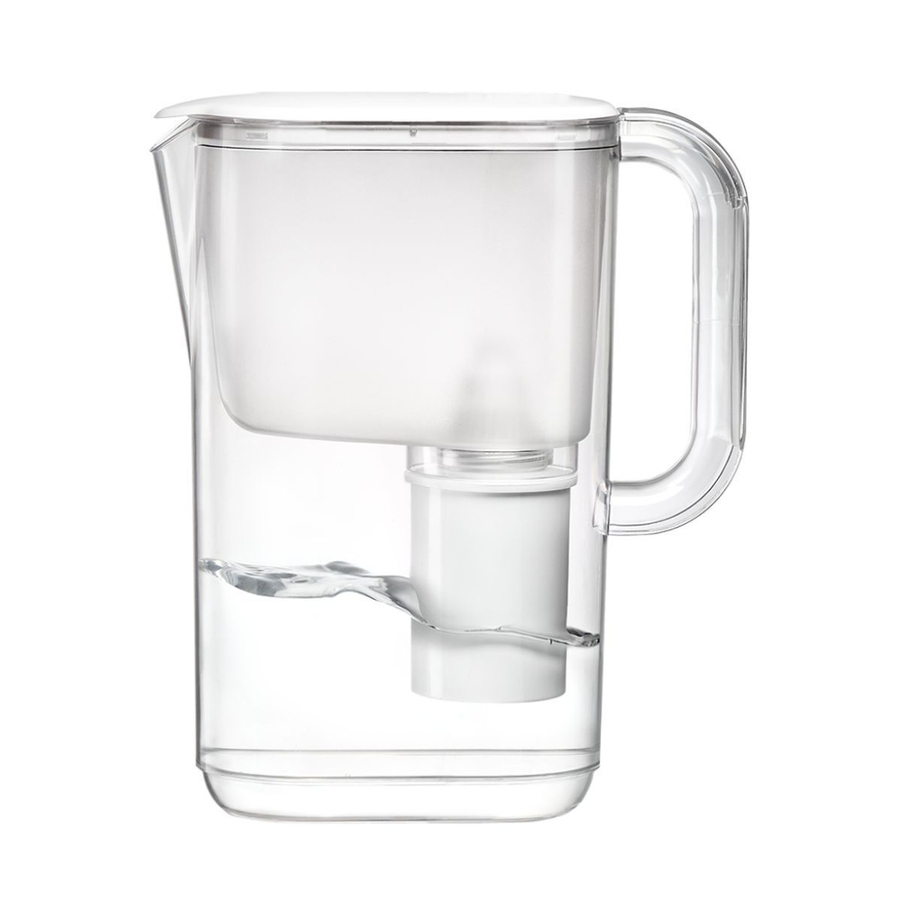 Фильтр-кувшин Барьер, Аляска, 1 ступ, 2.5 л, бел, В750Р00