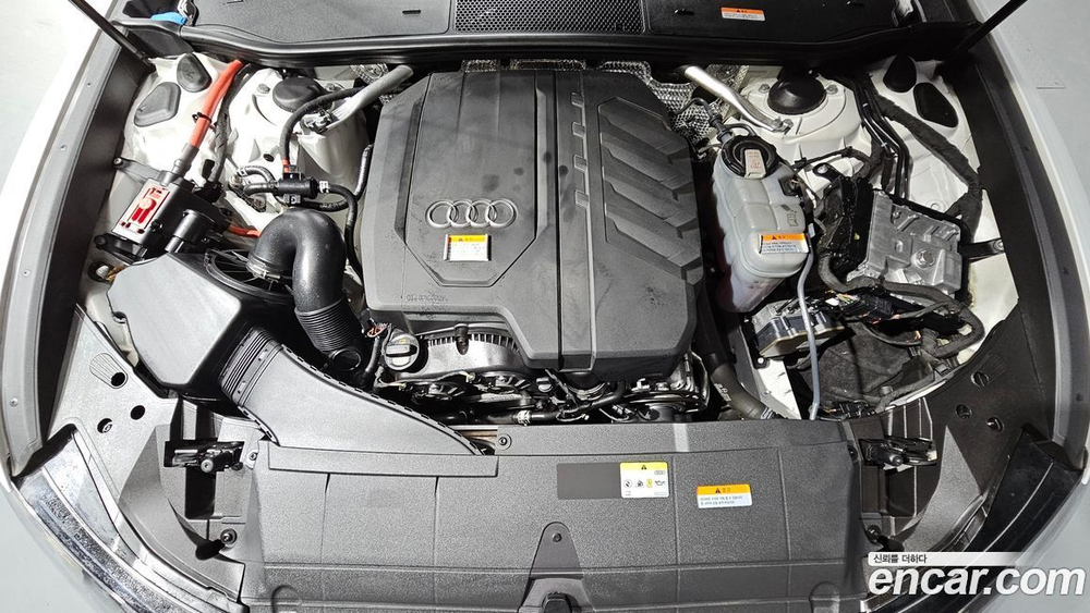 Audi A6 (C8) 45 TFSI (11.2021)