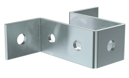 Крепление шарнирное для STRUT-профиля EZ IEK