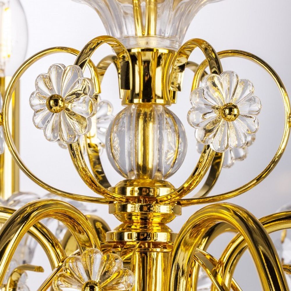 Подвесная люстра Lightstar Schon 790062