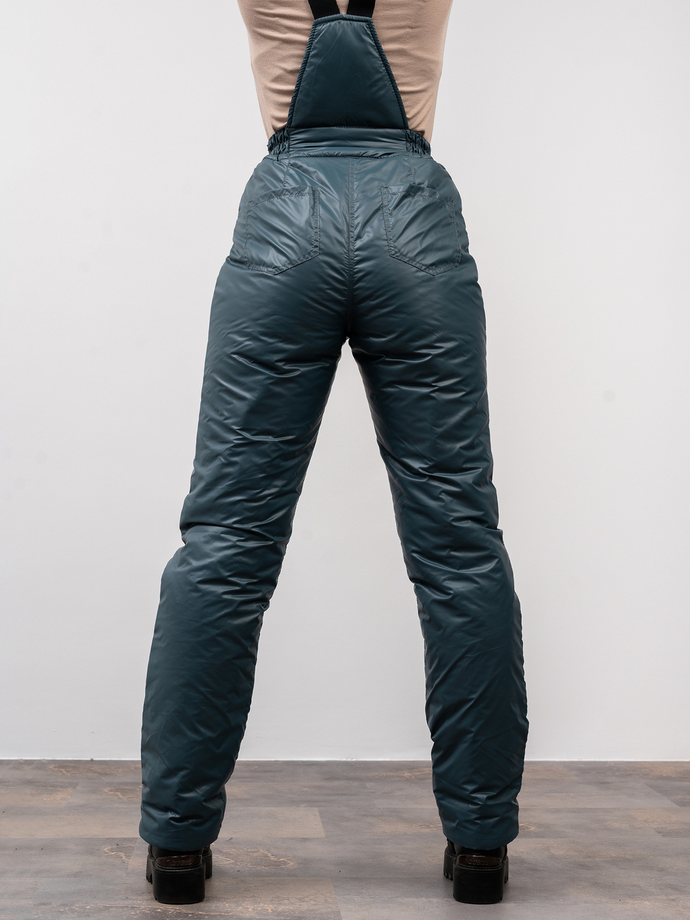 Костюм зимний "Arctic" хаки-серый