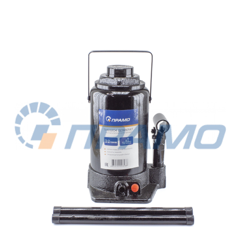 TH93204 (ПРАМО) Домкрат гидр. бут. 32т, 255-415 мм