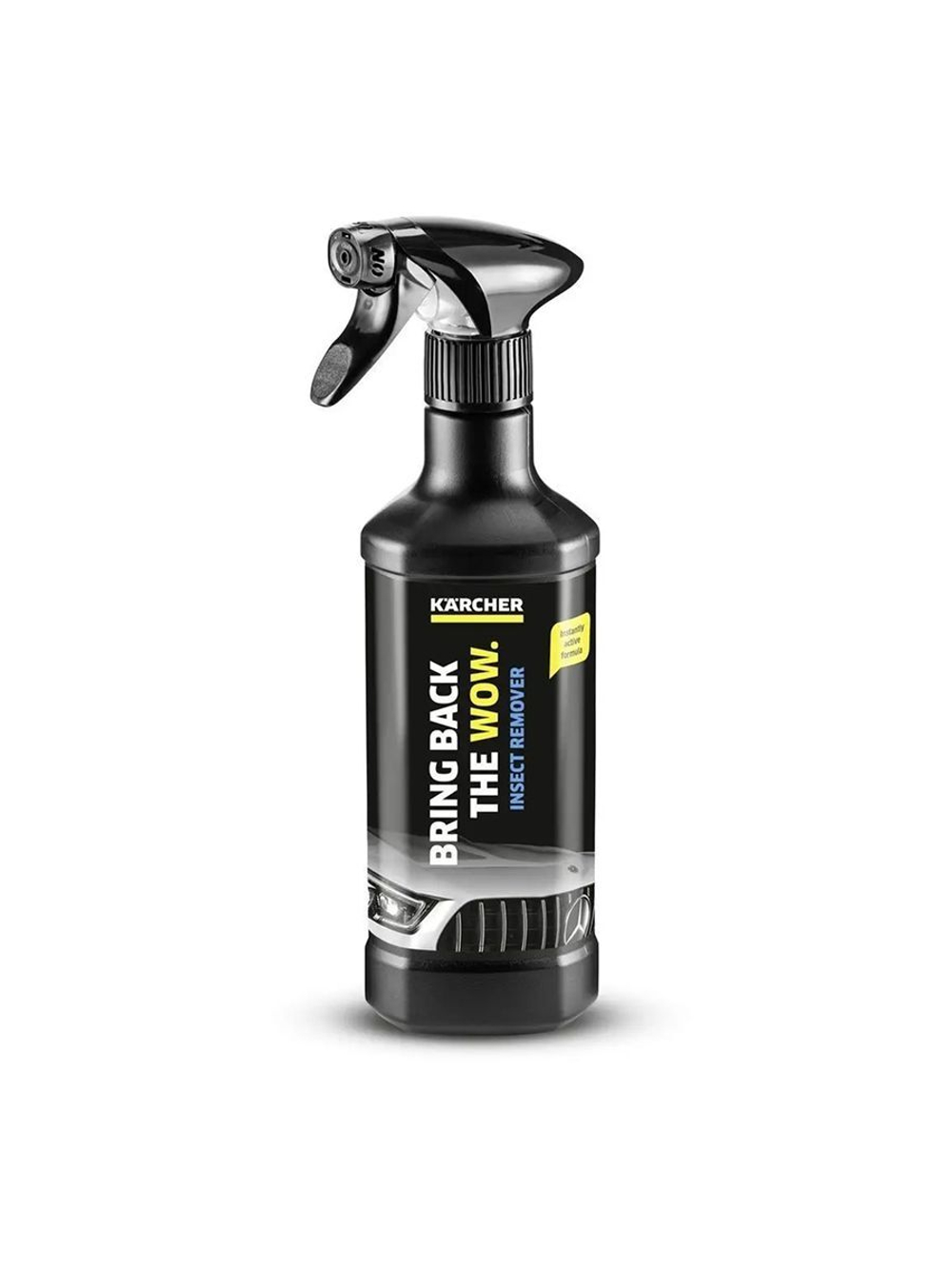 Средство для очистки машины Karcher от следов насекомых