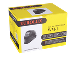 Маска сварщика Eurolux МС-1 хамелеон