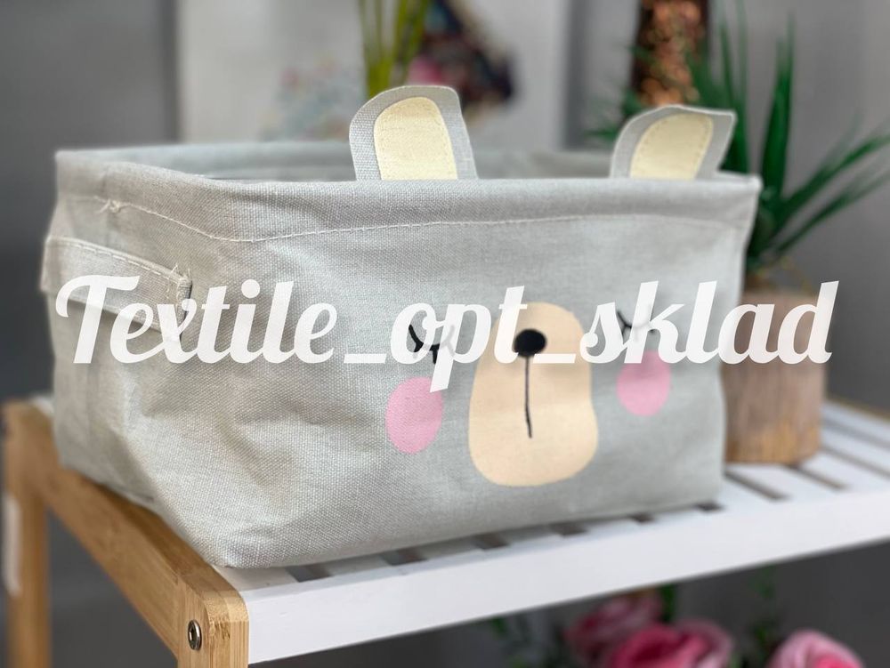 Органайзер Лисичка на стол ЛИКВИ!