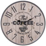 Часы настенные 33,8*33,8см, 105-228