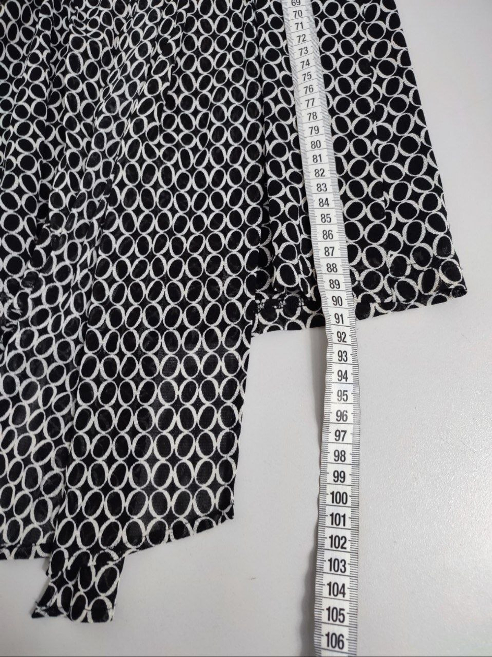 Платье Esprit с принтом 42 размер