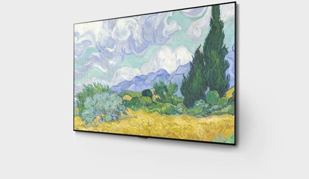 ТВ LG 55" OLED55G1 Evo OLED